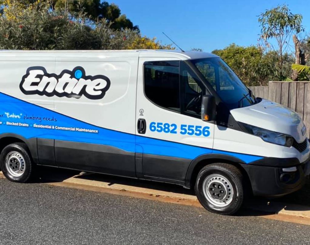 Entire Plumbing Solutions